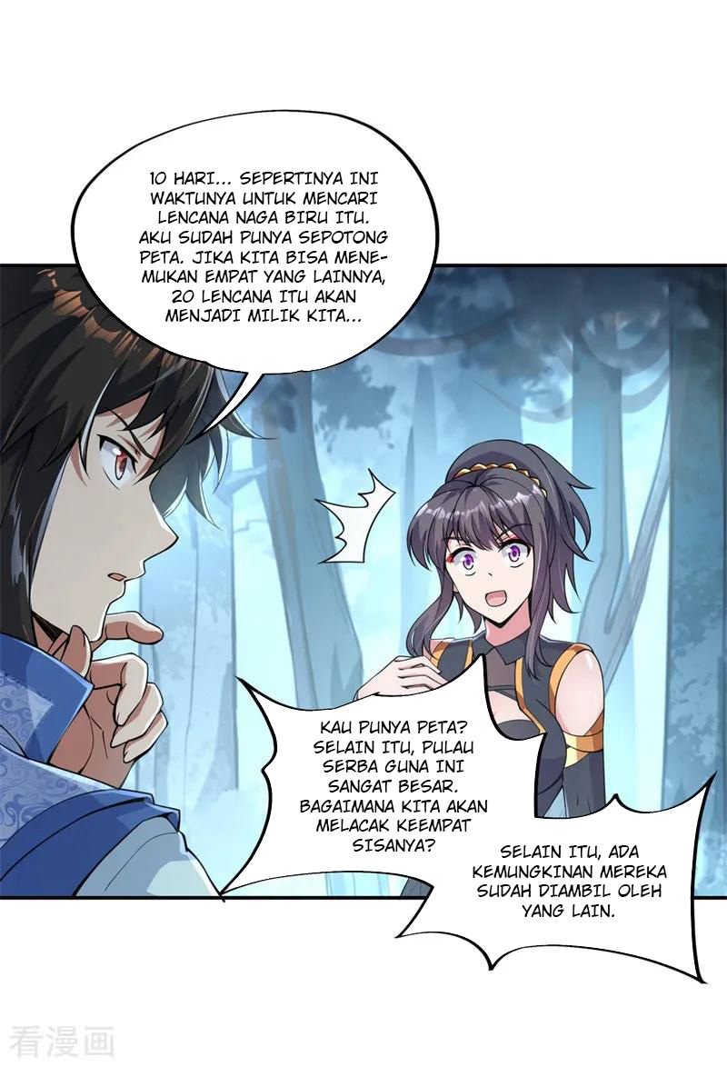 Peerless Soul (Peerless Battle Spirit) chapter 72 halaman 6