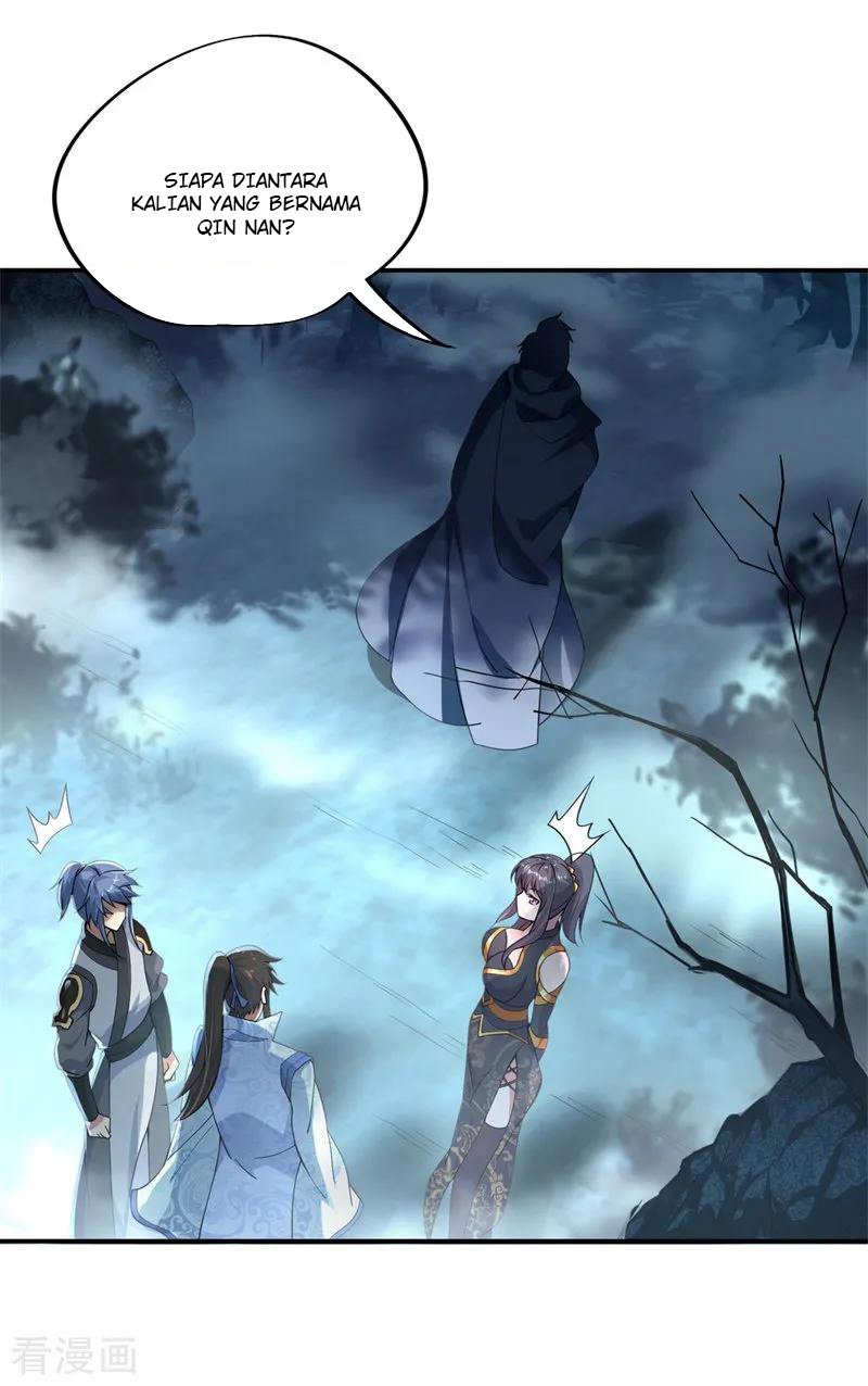 Peerless Soul (Peerless Battle Spirit) chapter 72 halaman 7