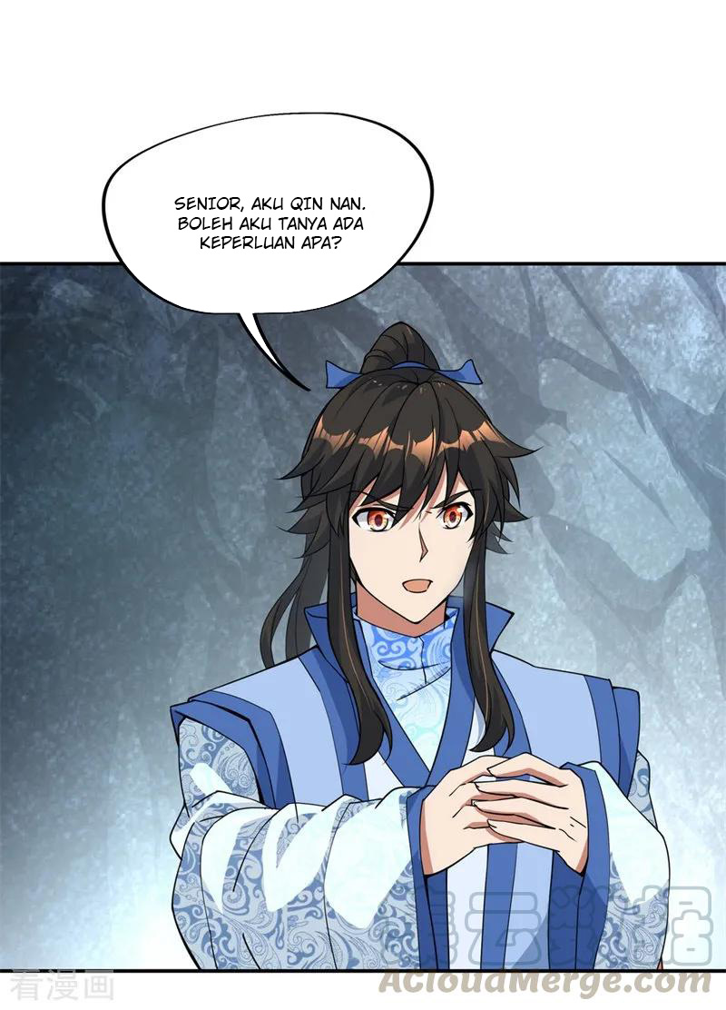 Peerless Soul (Peerless Battle Spirit) chapter 72 halaman 9