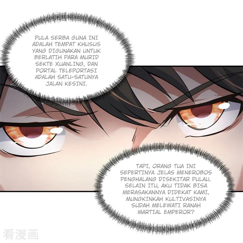 Peerless Soul (Peerless Battle Spirit) chapter 72 halaman 10