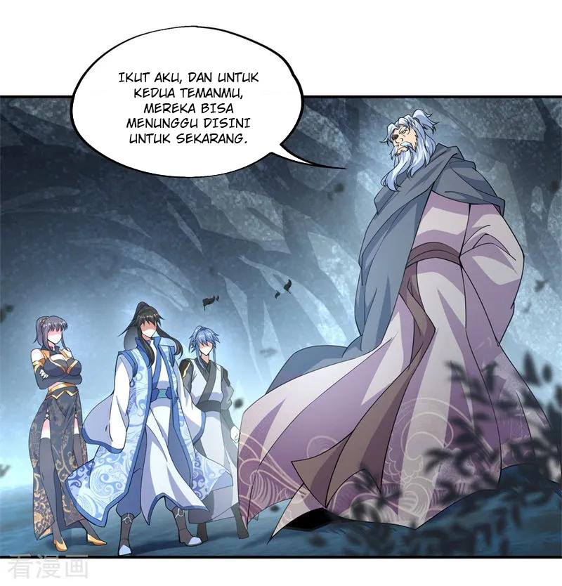 Peerless Soul (Peerless Battle Spirit) chapter 72 halaman 11