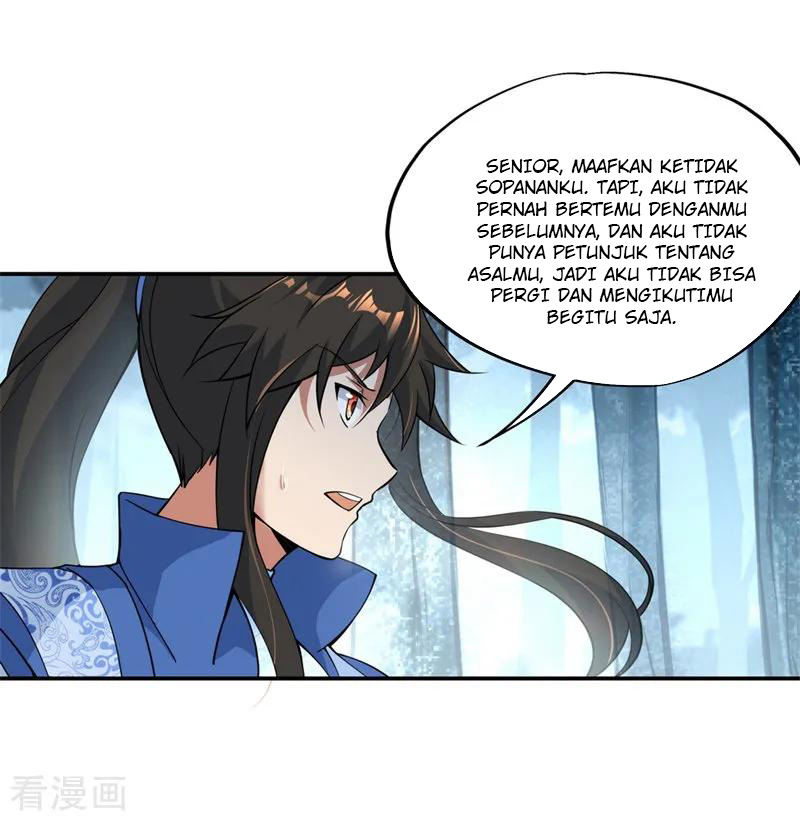 Peerless Soul (Peerless Battle Spirit) chapter 72 halaman 12