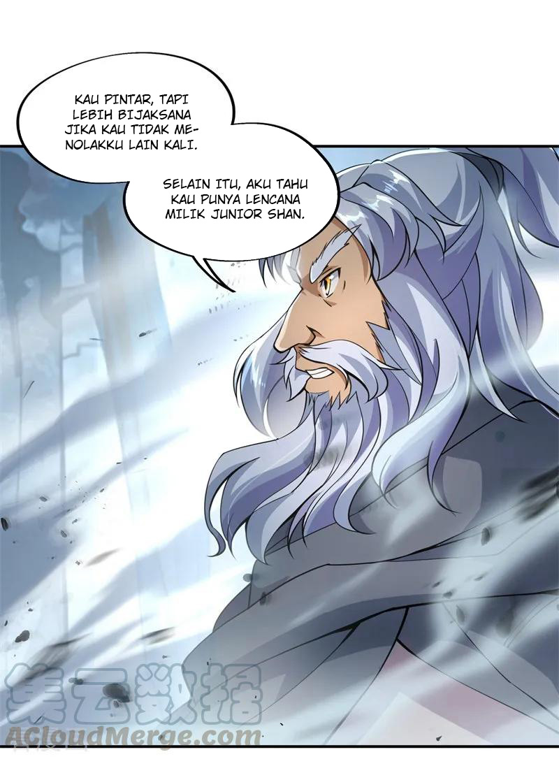 Peerless Soul (Peerless Battle Spirit) chapter 72 halaman 17