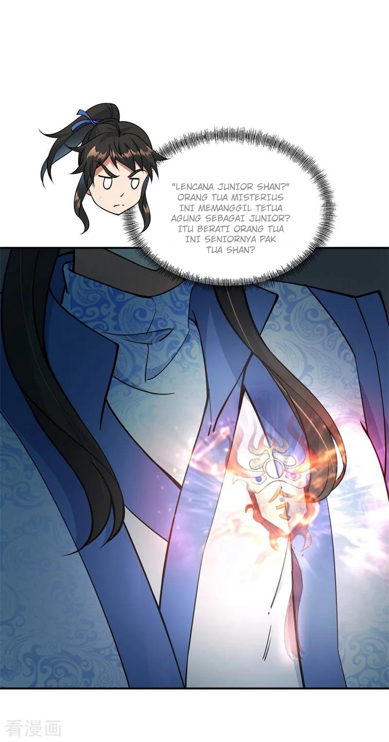Peerless Soul (Peerless Battle Spirit) chapter 72 halaman 18