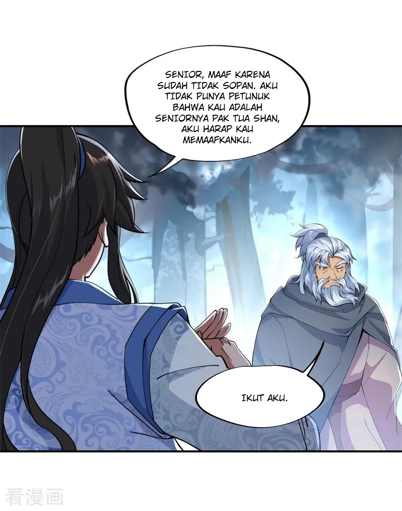 Peerless Soul (Peerless Battle Spirit) chapter 72 halaman 19