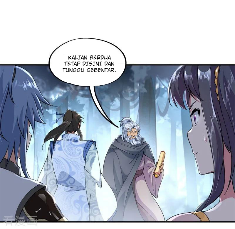 Peerless Soul (Peerless Battle Spirit) chapter 72 halaman 20