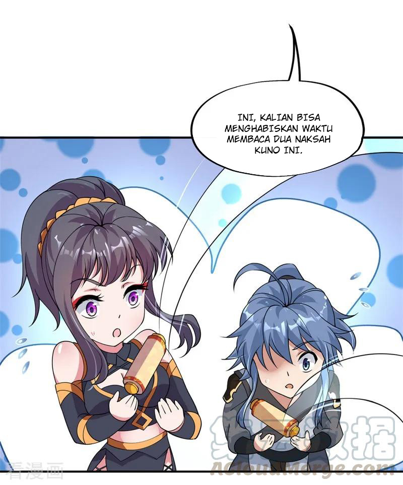 Peerless Soul (Peerless Battle Spirit) chapter 72 halaman 21