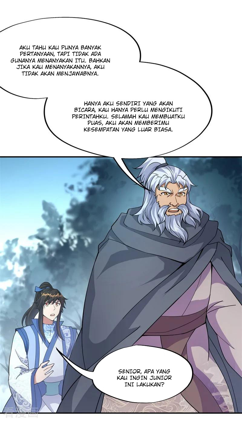 Peerless Soul (Peerless Battle Spirit) chapter 73 halaman 6
