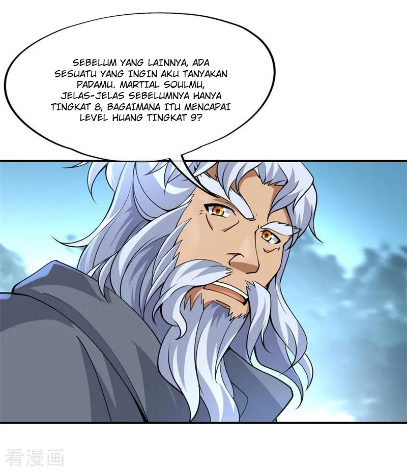 Peerless Soul (Peerless Battle Spirit) chapter 73 halaman 7