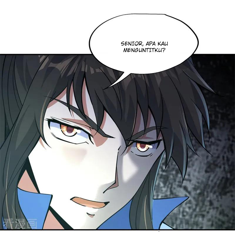 Peerless Soul (Peerless Battle Spirit) chapter 73 halaman 8