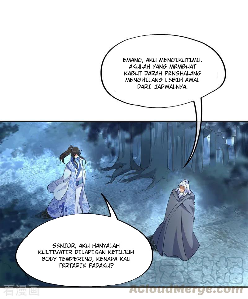 Peerless Soul (Peerless Battle Spirit) chapter 73 halaman 9