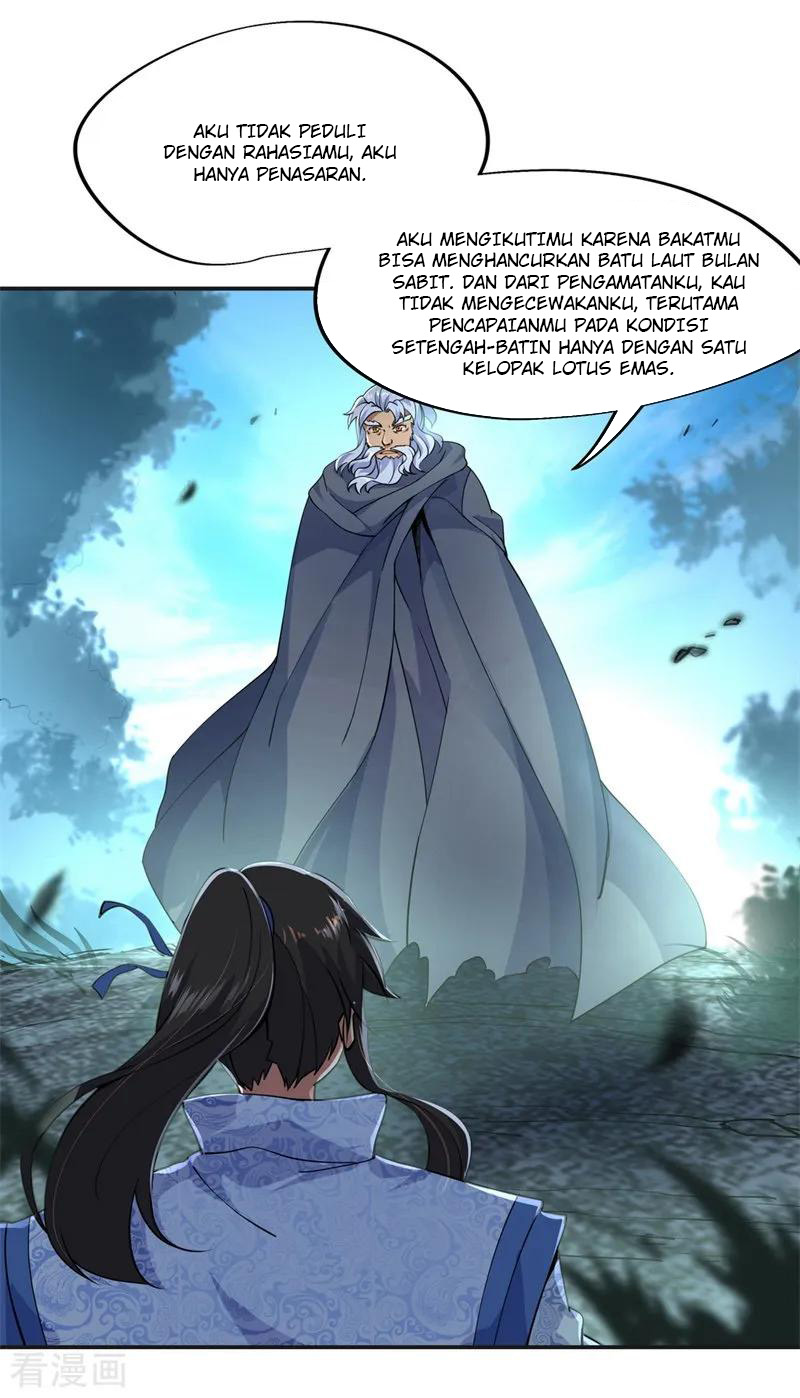Peerless Soul (Peerless Battle Spirit) chapter 73 halaman 10