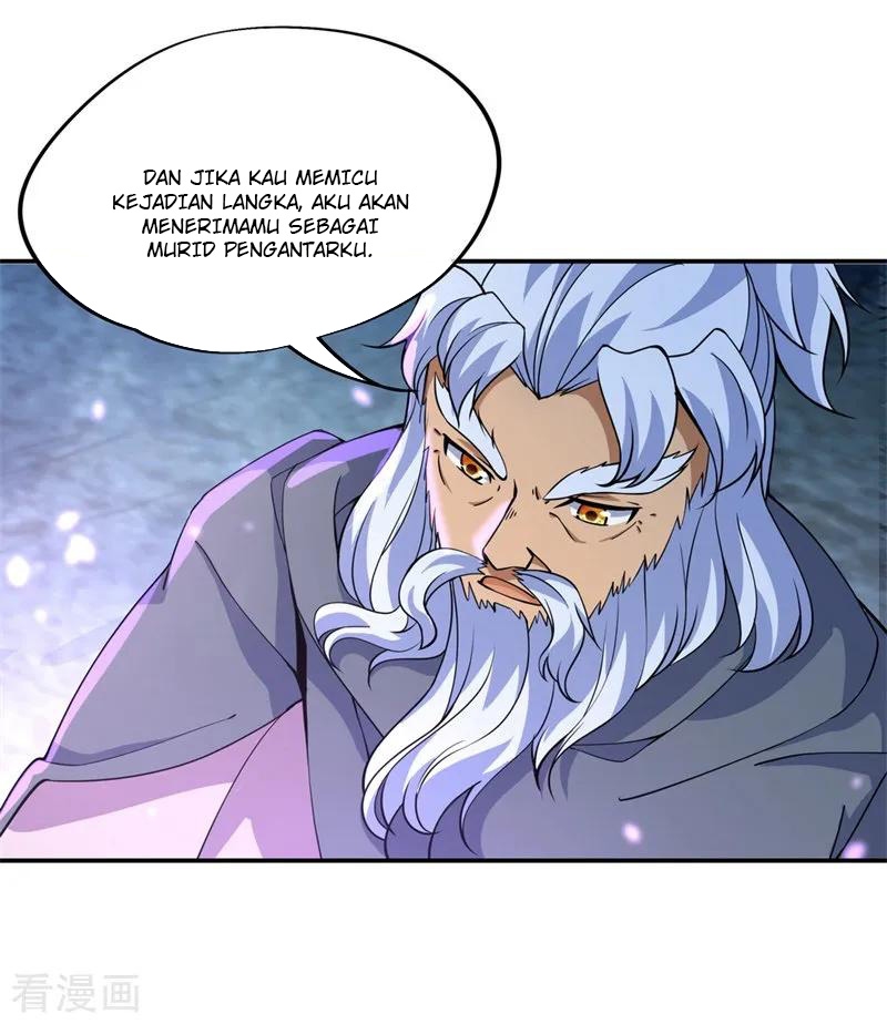 Peerless Soul (Peerless Battle Spirit) chapter 73 halaman 15