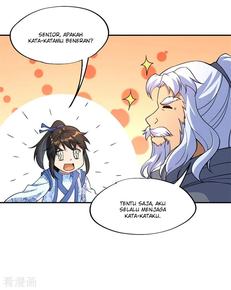 Peerless Soul (Peerless Battle Spirit) chapter 73 halaman 16