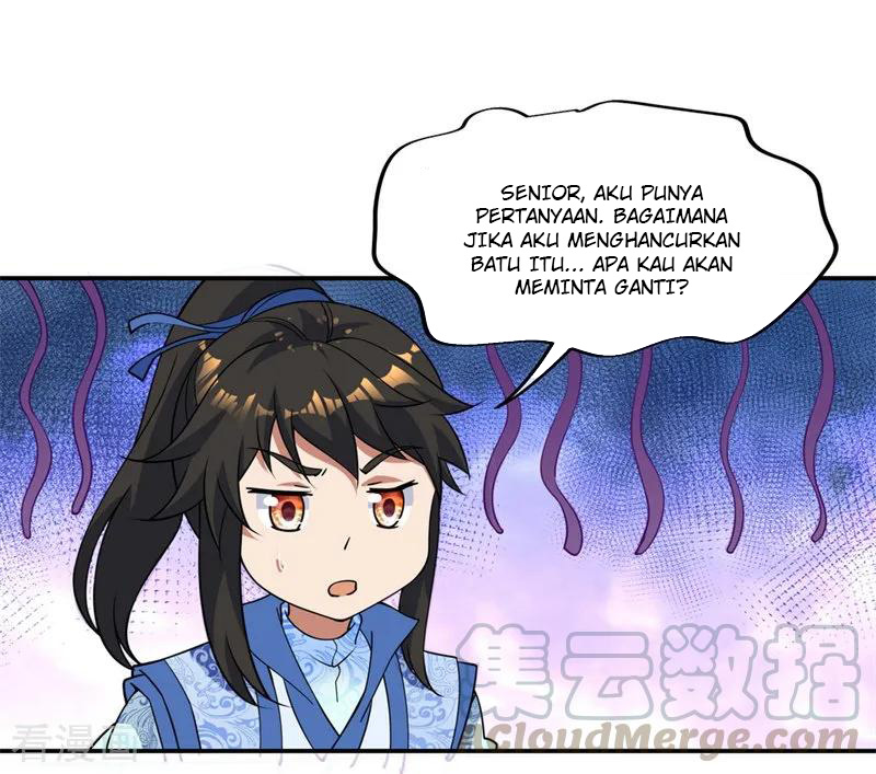 Peerless Soul (Peerless Battle Spirit) chapter 73 halaman 17