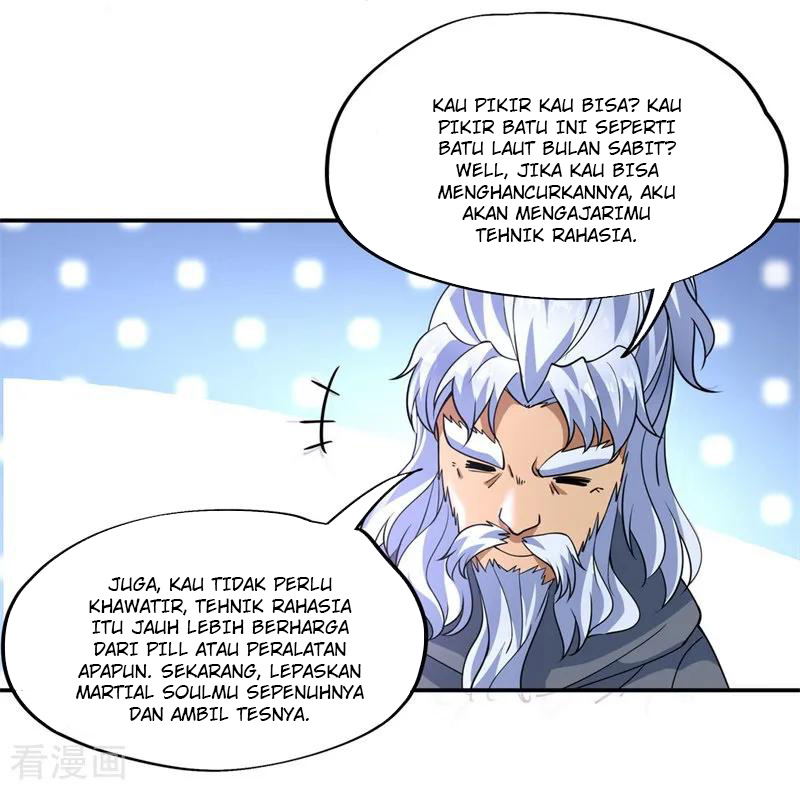 Peerless Soul (Peerless Battle Spirit) chapter 73 halaman 18