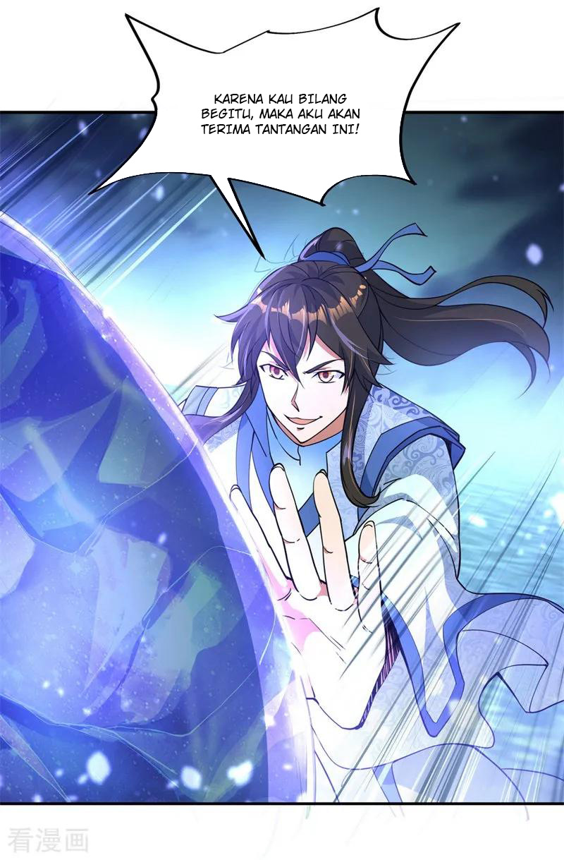 Peerless Soul (Peerless Battle Spirit) chapter 73 halaman 19