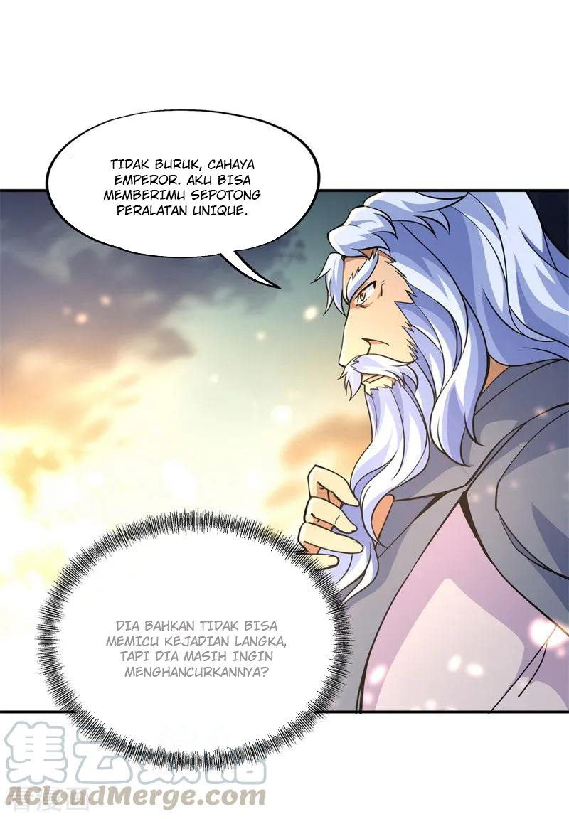 Peerless Soul (Peerless Battle Spirit) chapter 73 halaman 21