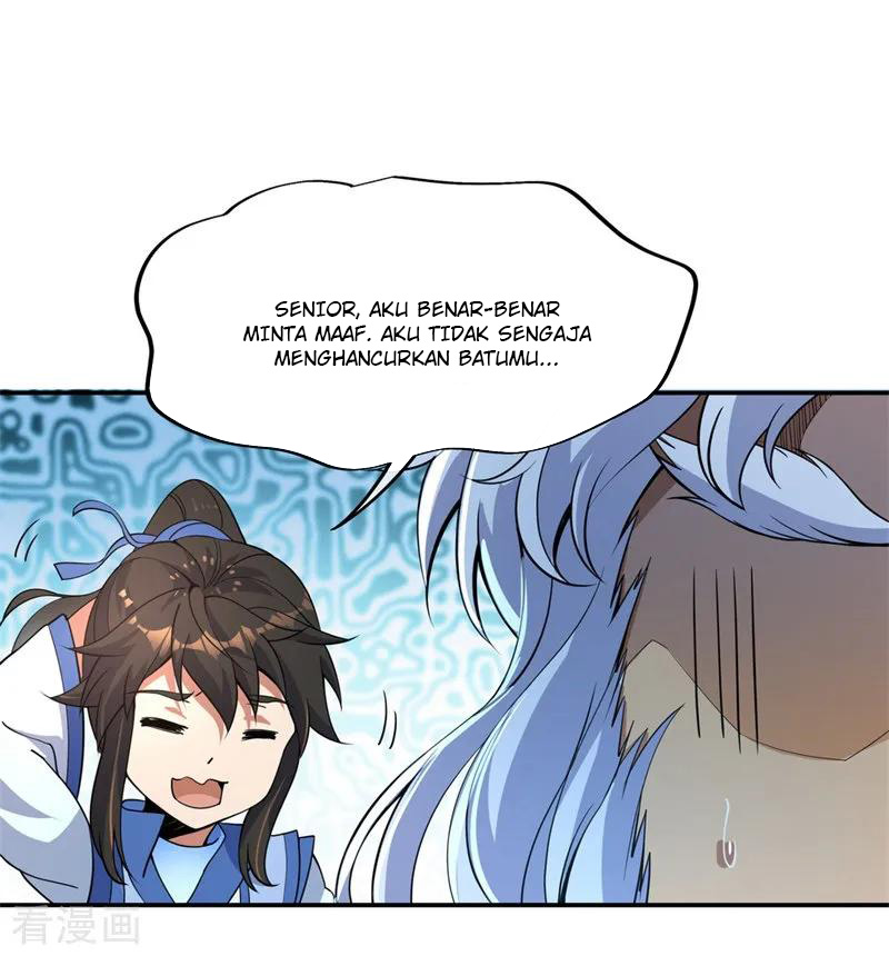 Peerless Soul (Peerless Battle Spirit) chapter 74 halaman 6