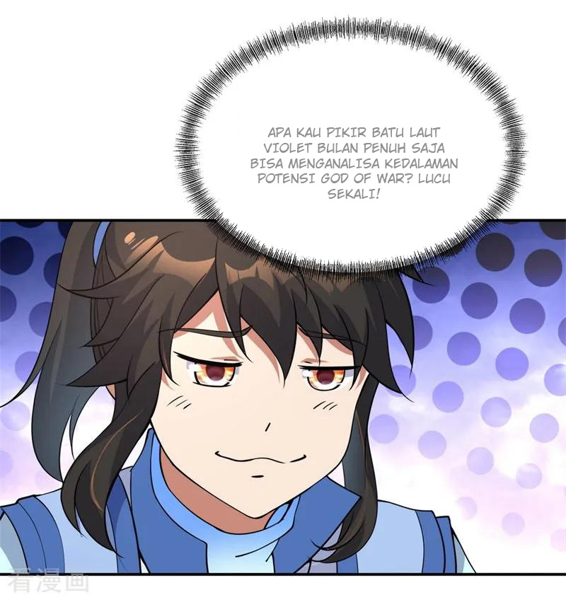 Peerless Soul (Peerless Battle Spirit) chapter 74 halaman 7