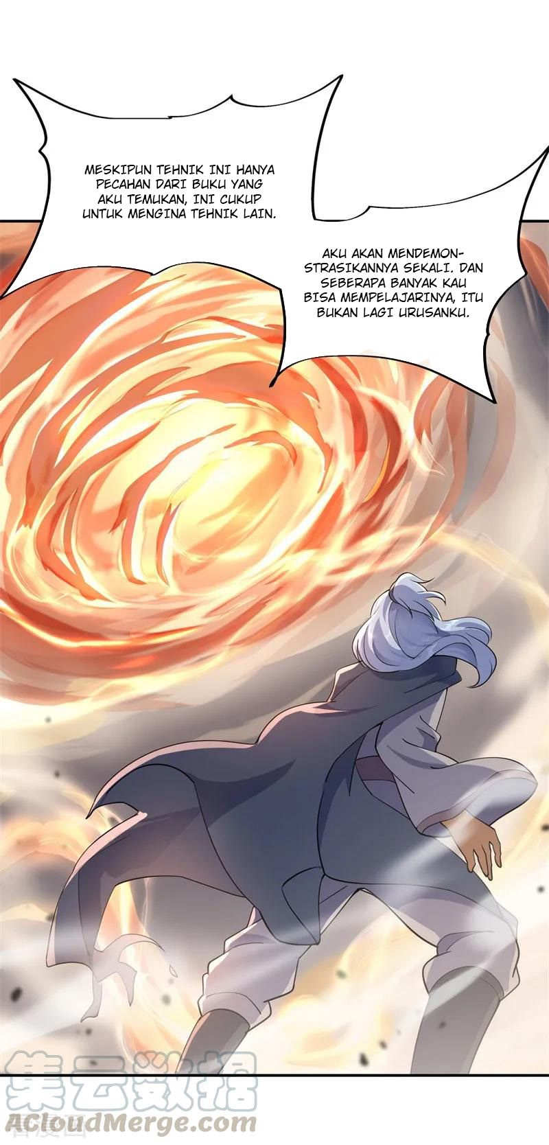 Peerless Soul (Peerless Battle Spirit) chapter 74 halaman 9