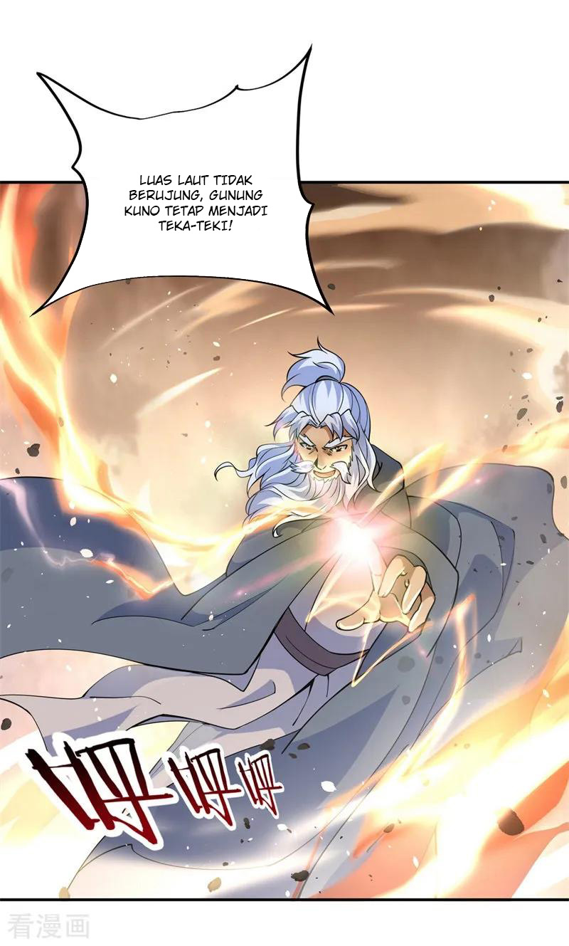 Peerless Soul (Peerless Battle Spirit) chapter 74 halaman 11