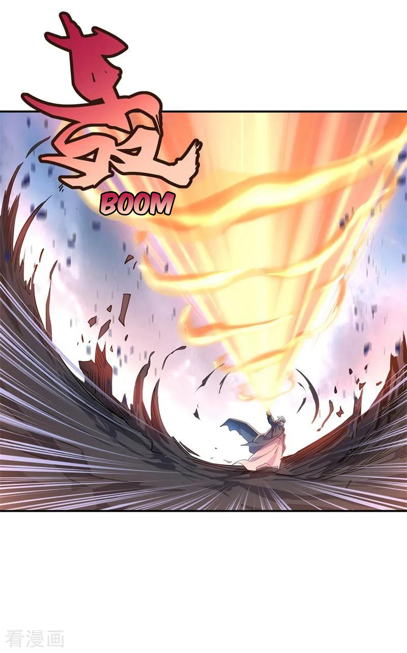 Peerless Soul (Peerless Battle Spirit) chapter 74 halaman 13
