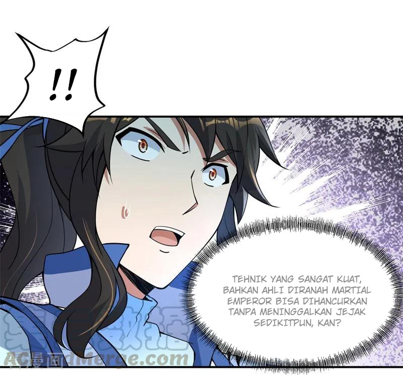 Peerless Soul (Peerless Battle Spirit) chapter 74 halaman 17