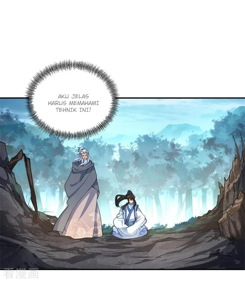 Peerless Soul (Peerless Battle Spirit) chapter 74 halaman 18