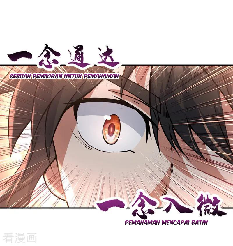 Peerless Soul (Peerless Battle Spirit) chapter 74 halaman 20