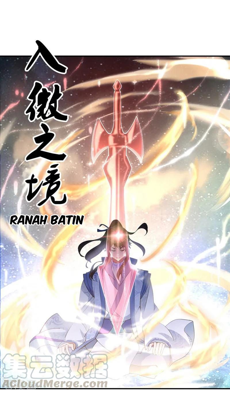Peerless Soul (Peerless Battle Spirit) chapter 74 halaman 21