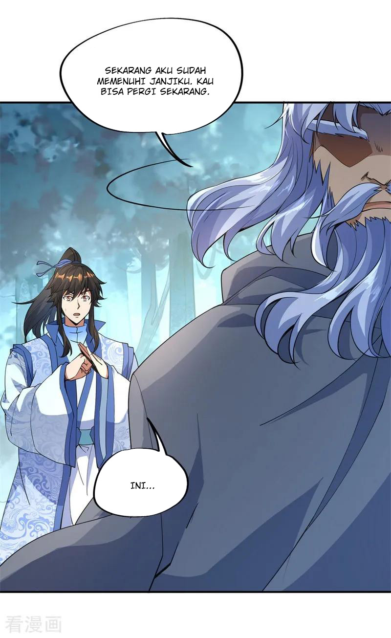 Peerless Soul (Peerless Battle Spirit) chapter 74 halaman 24