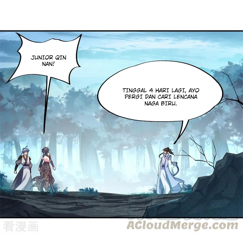 Peerless Soul (Peerless Battle Spirit) chapter 75 halaman 5