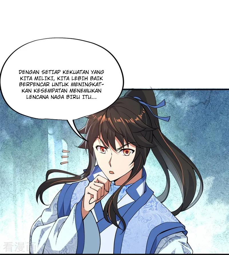 Peerless Soul (Peerless Battle Spirit) chapter 75 halaman 6