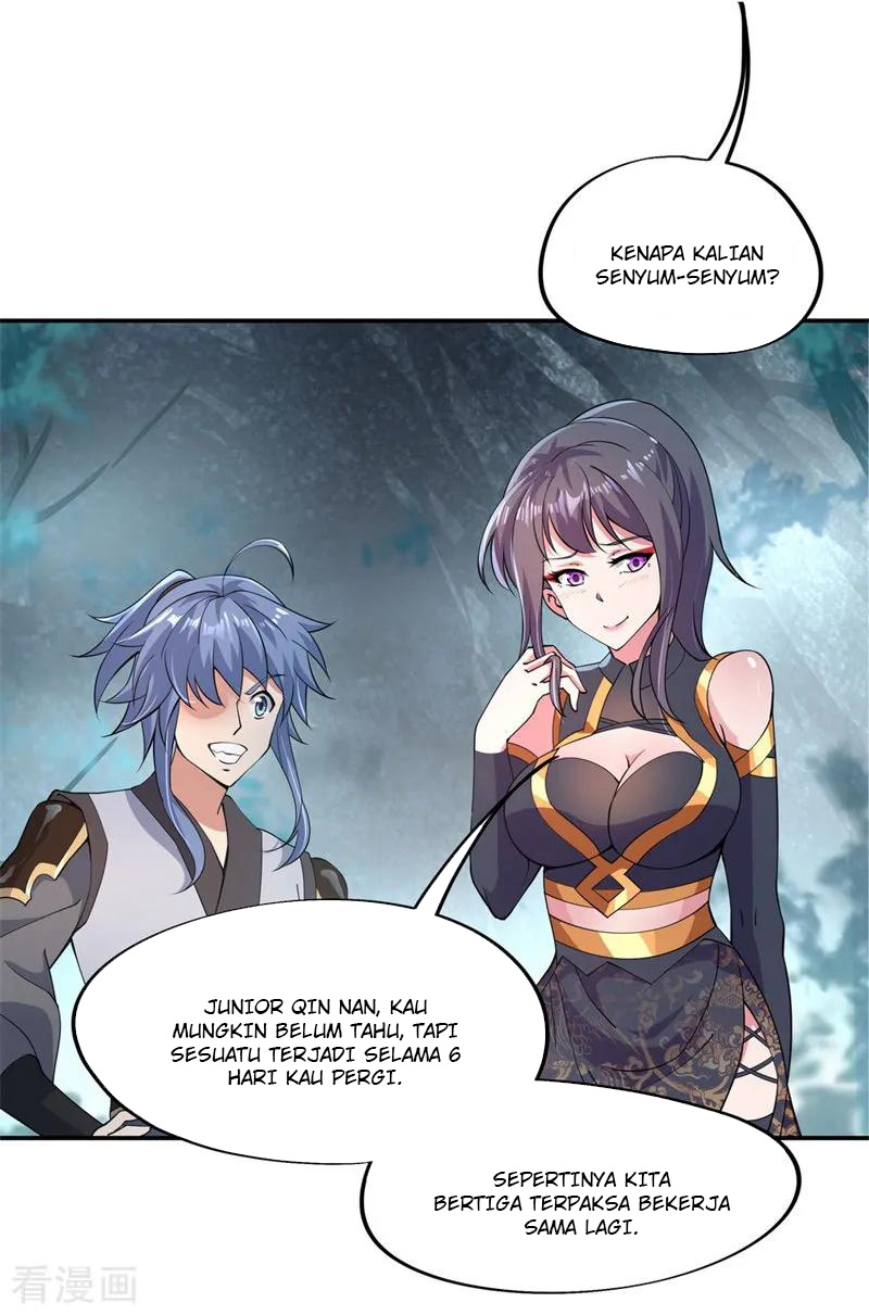 Peerless Soul (Peerless Battle Spirit) chapter 75 halaman 7