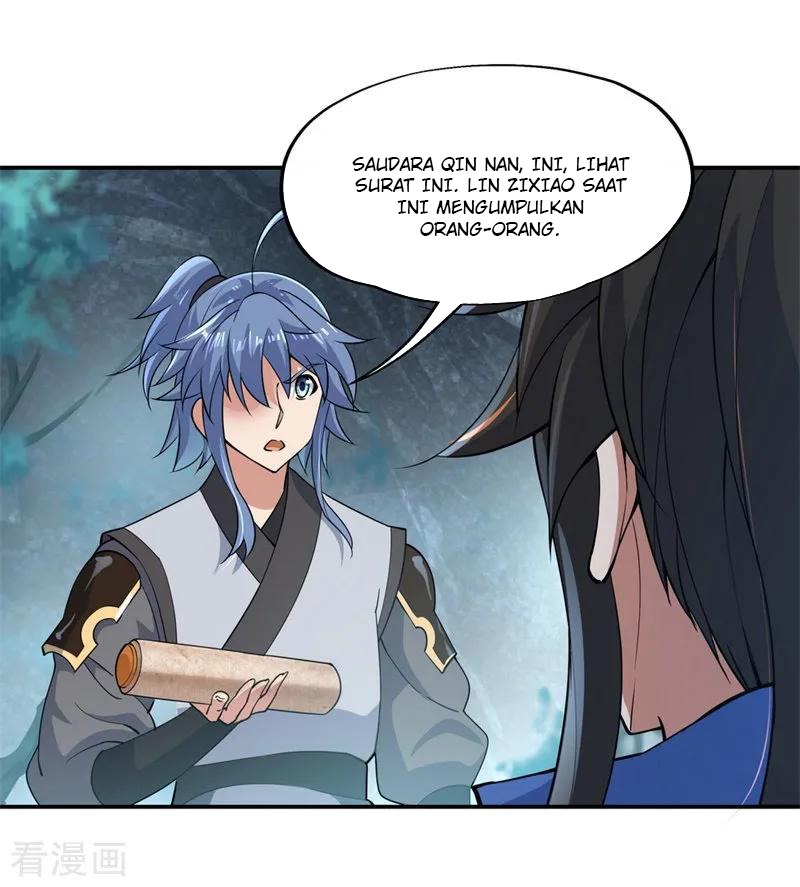 Peerless Soul (Peerless Battle Spirit) chapter 75 halaman 8