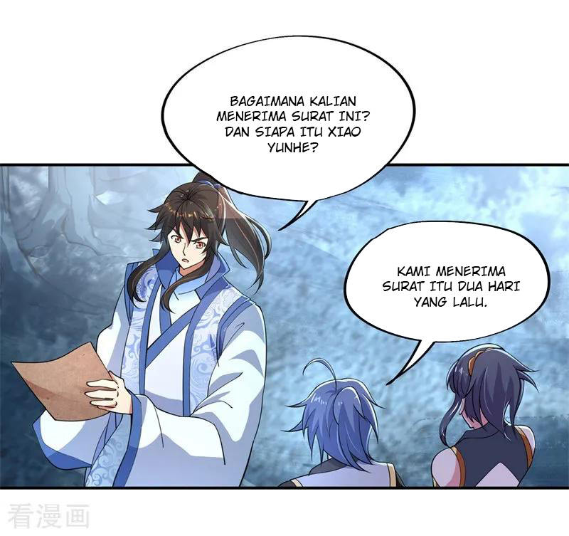 Peerless Soul (Peerless Battle Spirit) chapter 75 halaman 10