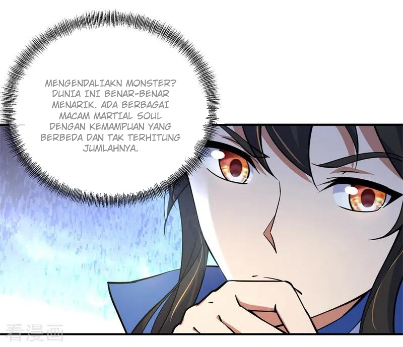 Peerless Soul (Peerless Battle Spirit) chapter 75 halaman 12