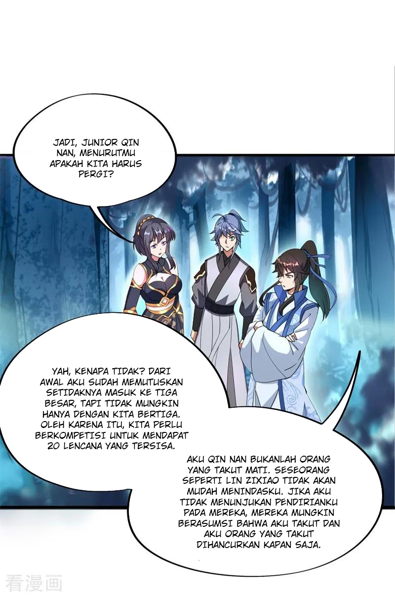 Peerless Soul (Peerless Battle Spirit) chapter 75 halaman 14