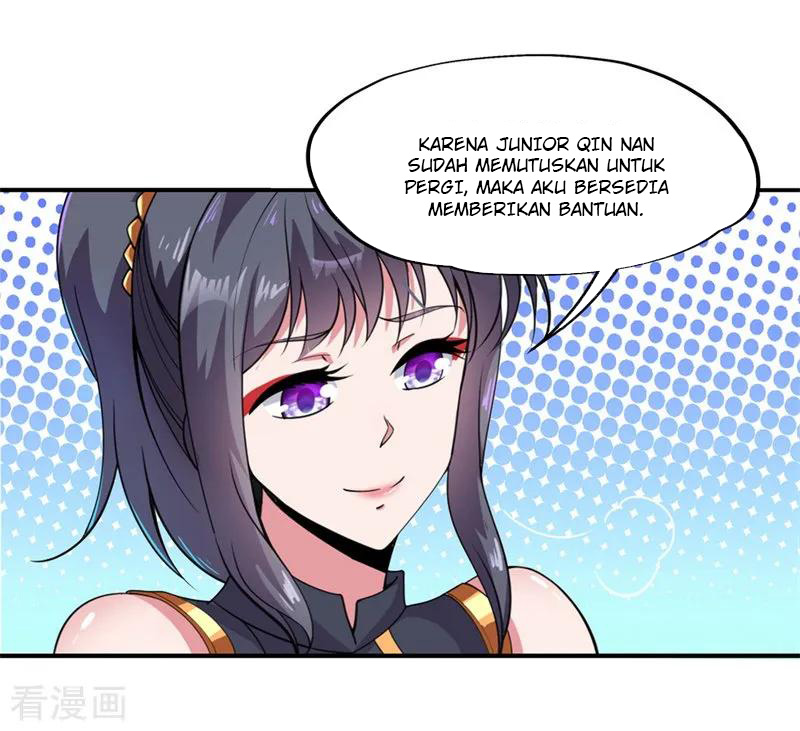 Peerless Soul (Peerless Battle Spirit) chapter 75 halaman 15