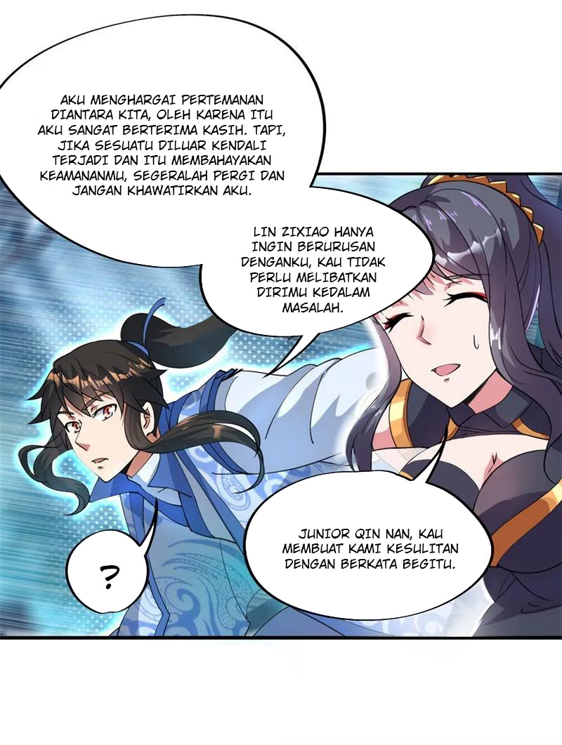 Peerless Soul (Peerless Battle Spirit) chapter 75 halaman 17