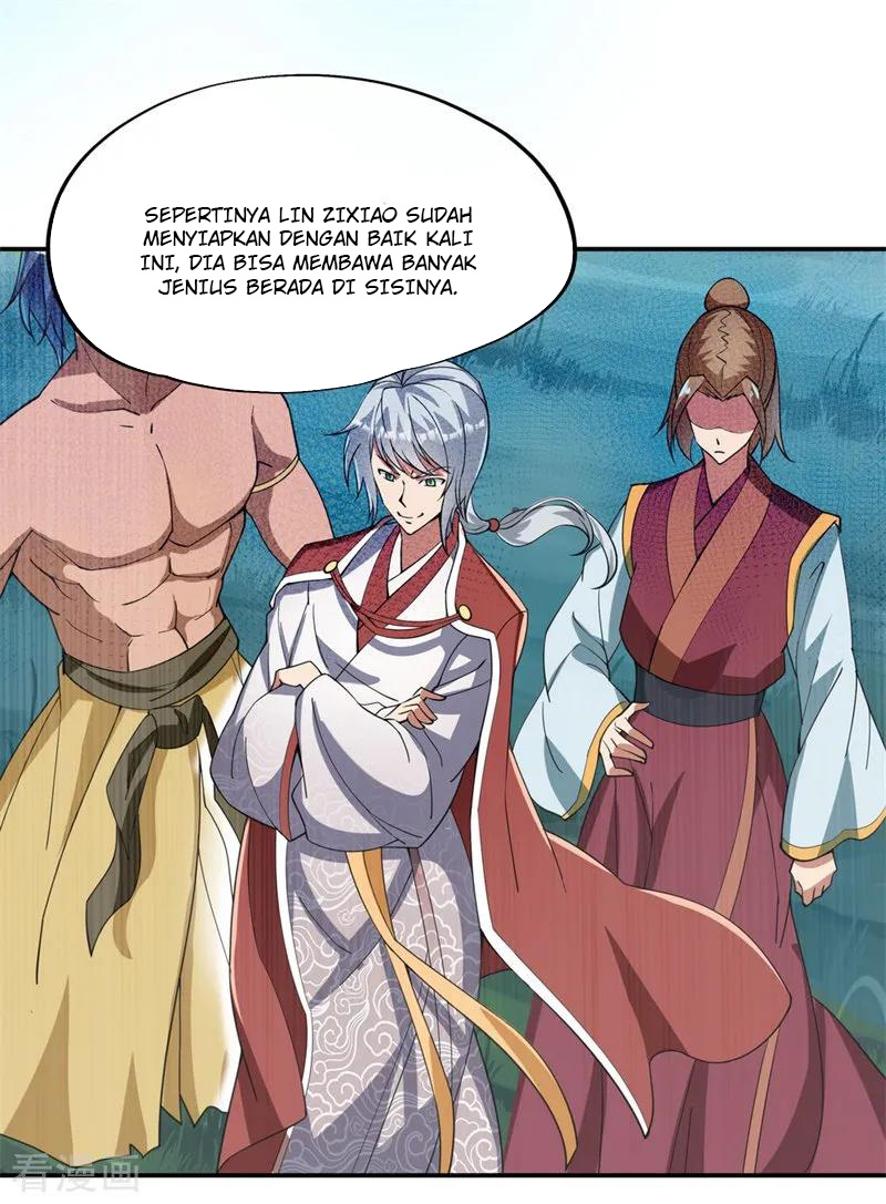 Peerless Soul (Peerless Battle Spirit) chapter 75 halaman 20