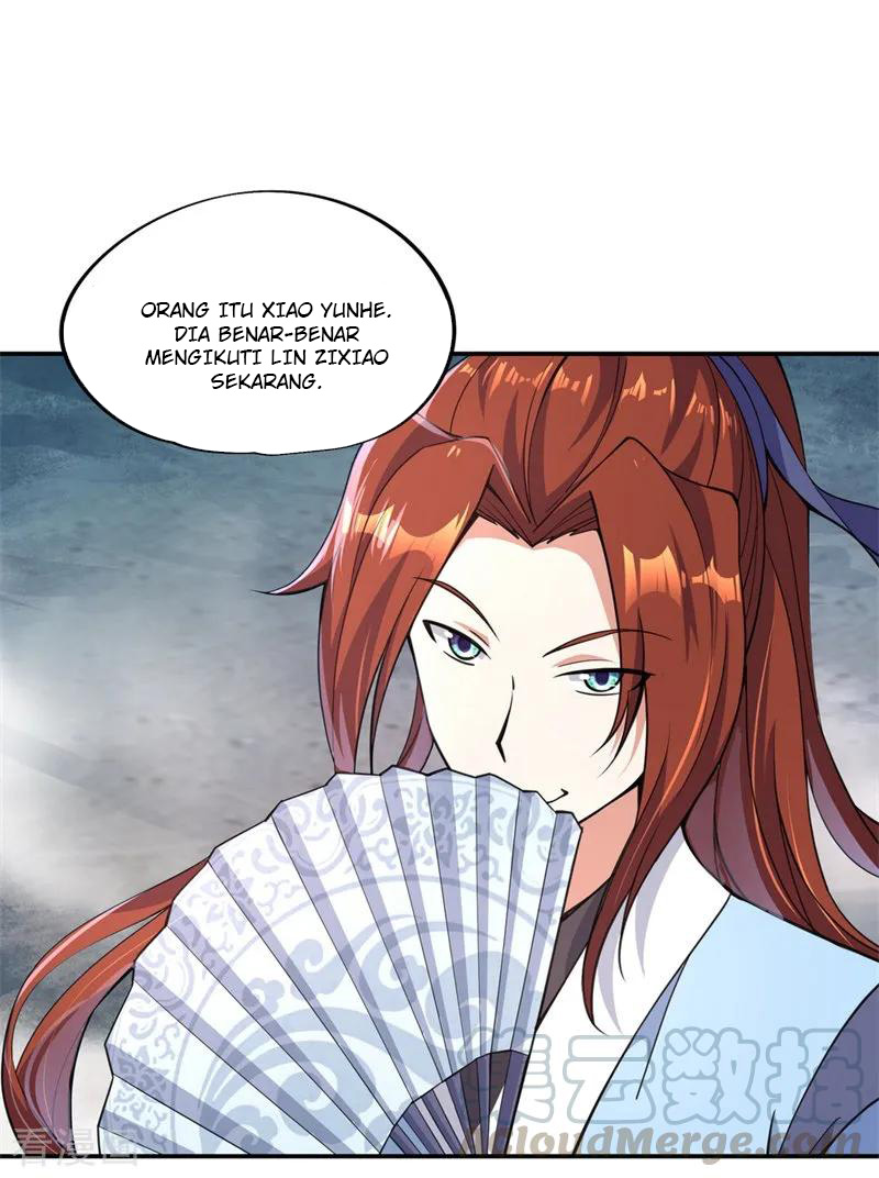 Peerless Soul (Peerless Battle Spirit) chapter 75 halaman 21