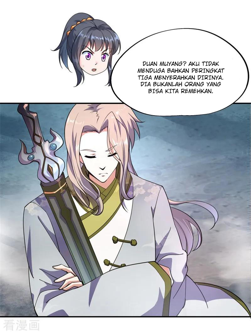 Peerless Soul (Peerless Battle Spirit) chapter 75 halaman 22