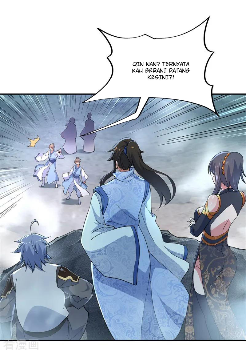 Peerless Soul (Peerless Battle Spirit) chapter 75 halaman 23