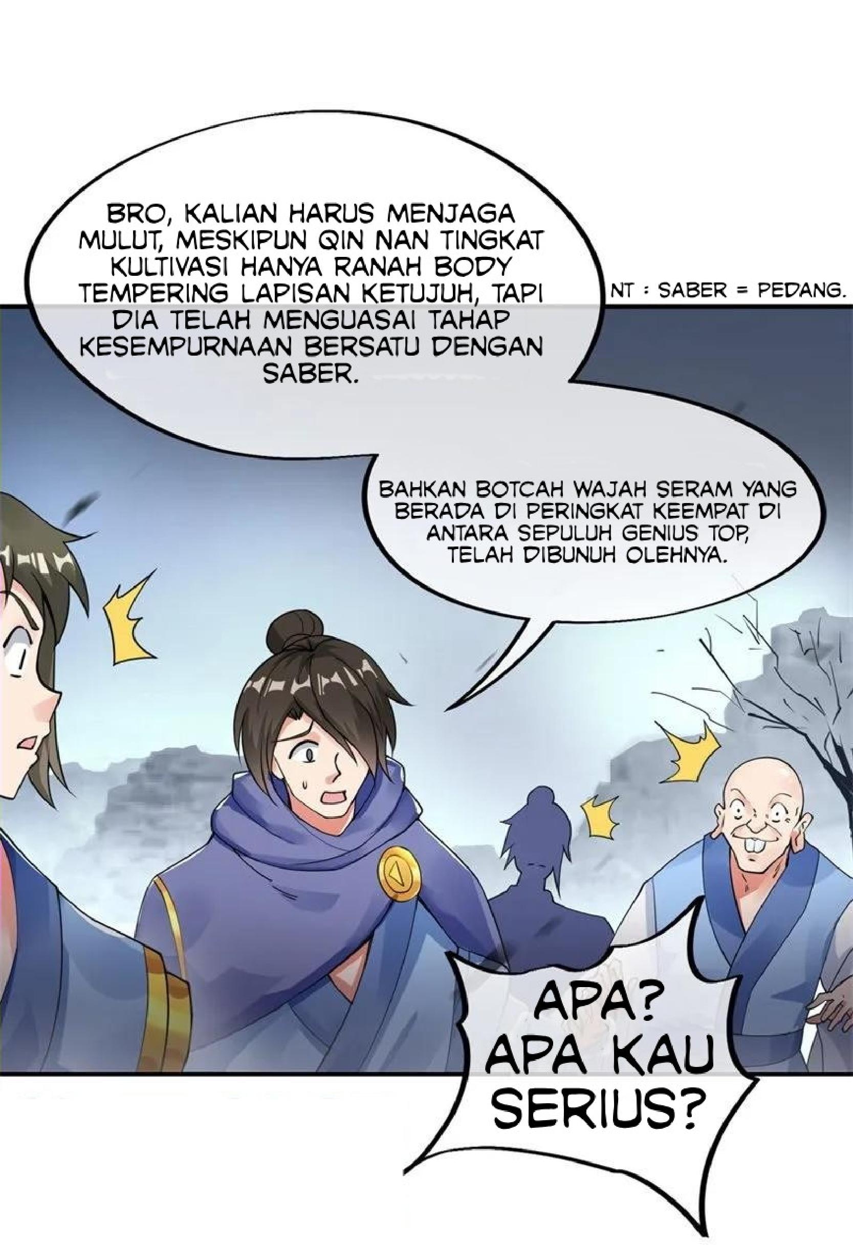 Peerless Soul (Peerless Battle Spirit) chapter 76 halaman 4