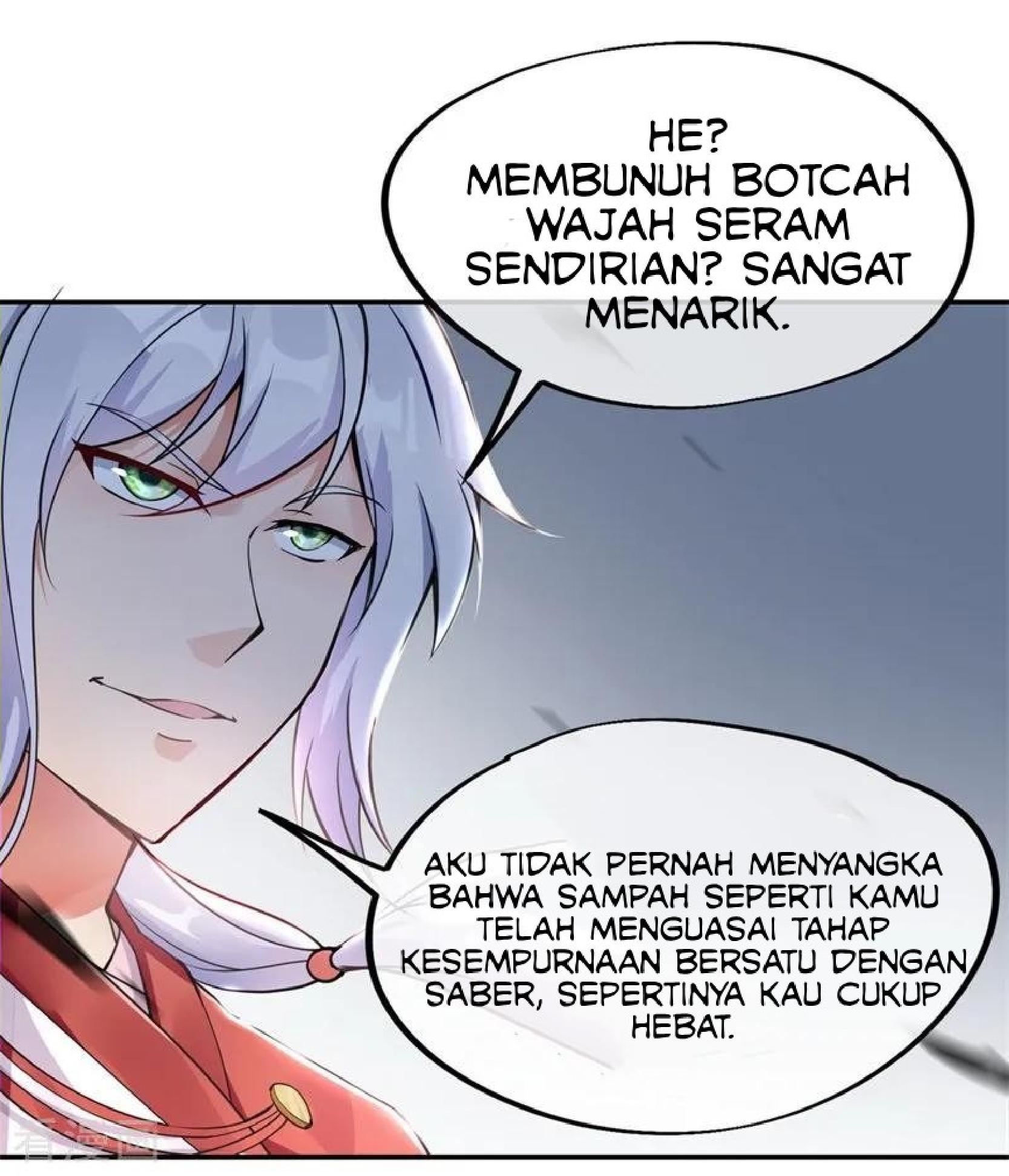 Peerless Soul (Peerless Battle Spirit) chapter 76 halaman 6