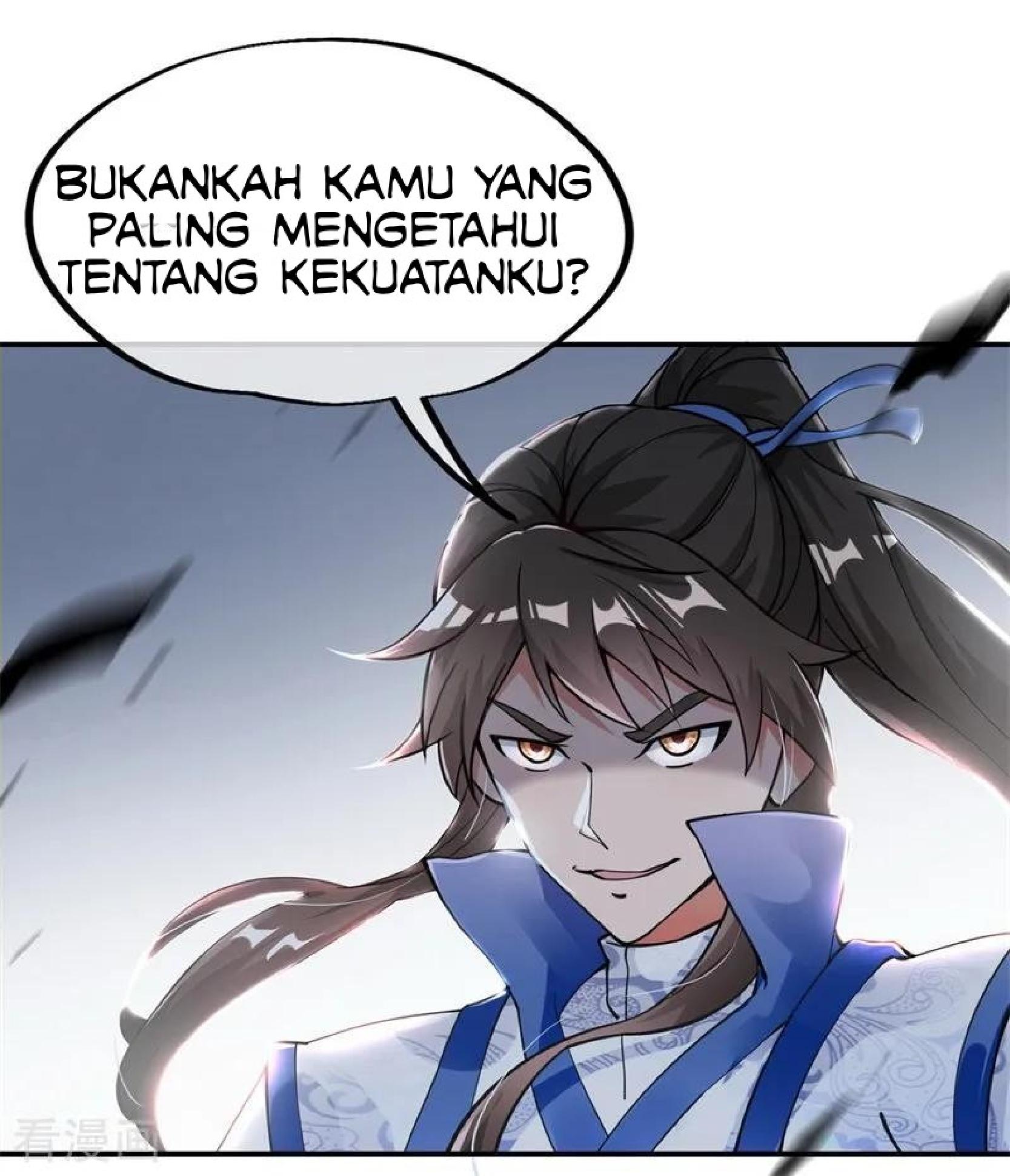 Peerless Soul (Peerless Battle Spirit) chapter 76 halaman 7