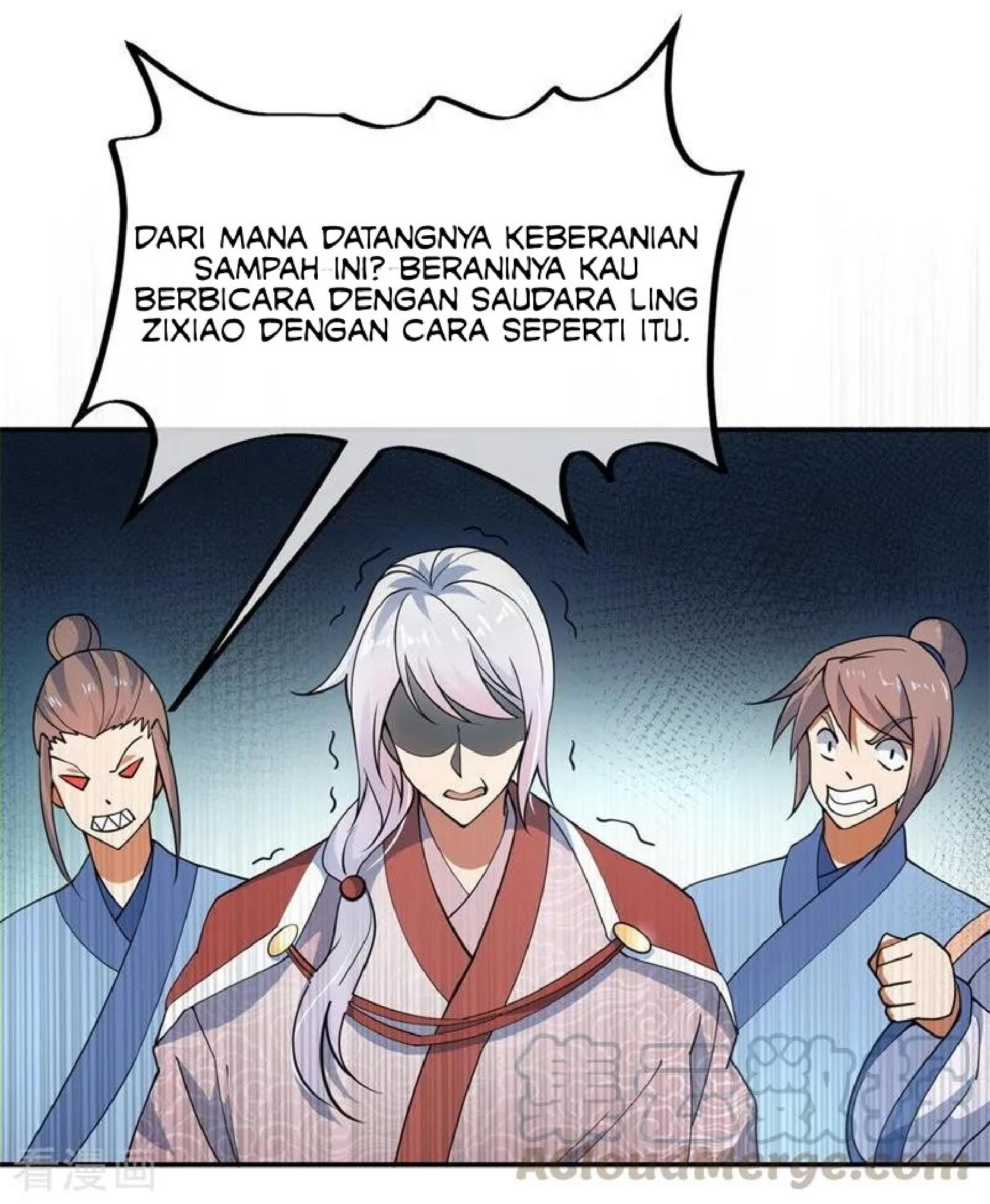 Peerless Soul (Peerless Battle Spirit) chapter 76 halaman 8