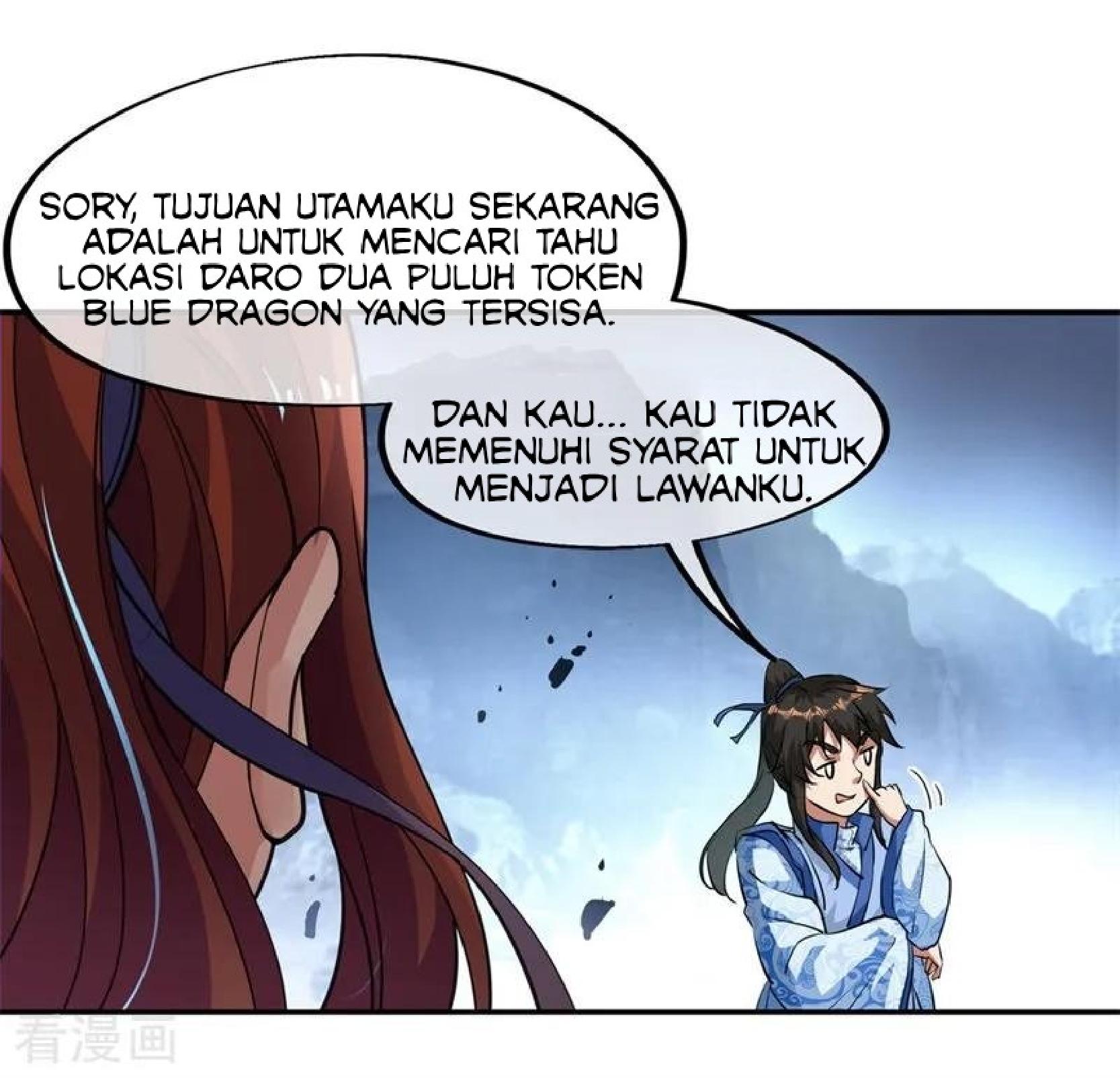 Peerless Soul (Peerless Battle Spirit) chapter 76 halaman 10